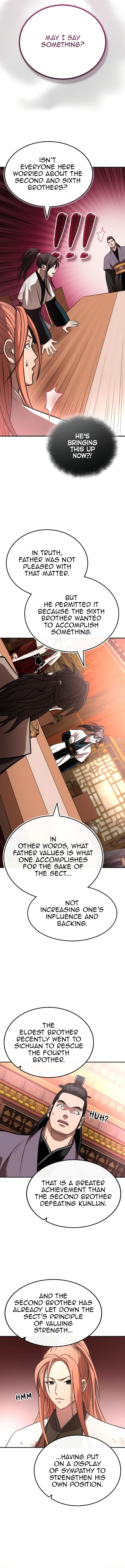 The Demon Faction’s Return Chapter 21, page 12 of 16