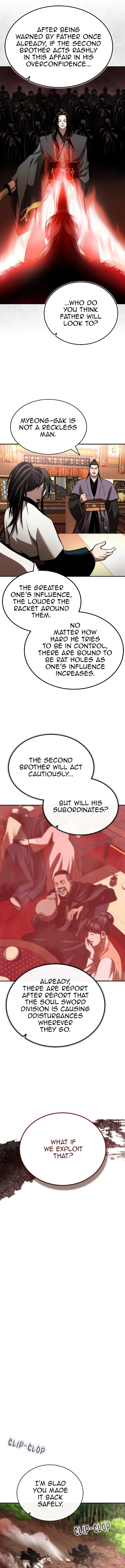 The Demon Faction’s Return Chapter 21, page 13 of 16