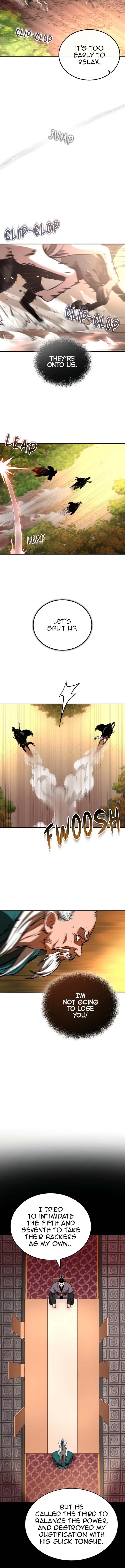 The Demon Faction’s Return Chapter 21, page 14 of 16