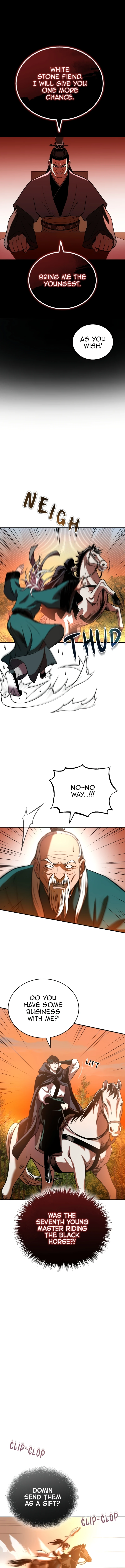 The Demon Faction’s Return Chapter 21, page 15 of 16