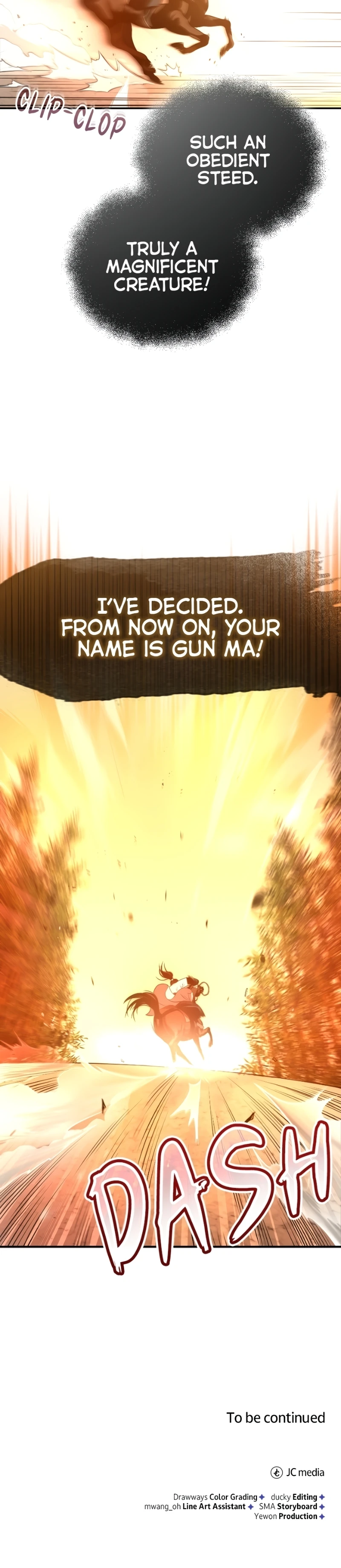 The Demon Faction’s Return Chapter 21, page 16 of 16