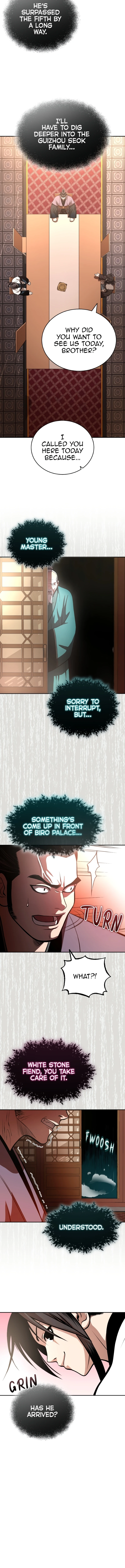 The Demon Faction’s Return Chapter 21, page 6 of 16