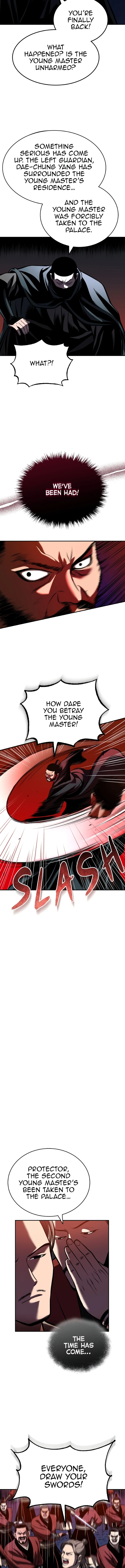 The Demon Faction’s Return Chapter 22, page 10 of 16