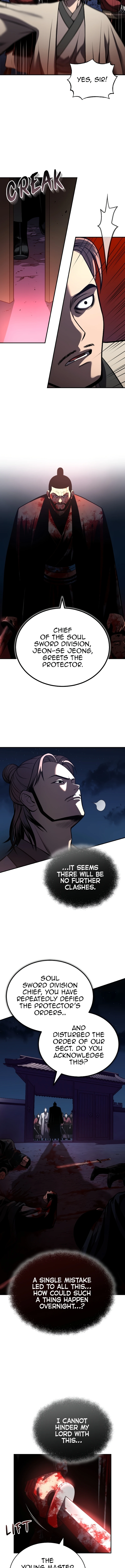 The Demon Faction’s Return Chapter 22, page 11 of 16