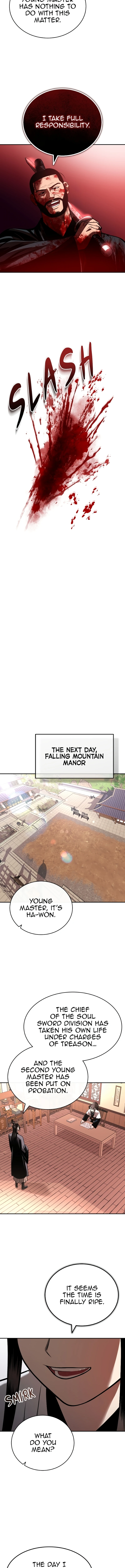 The Demon Faction’s Return Chapter 22, page 12 of 16