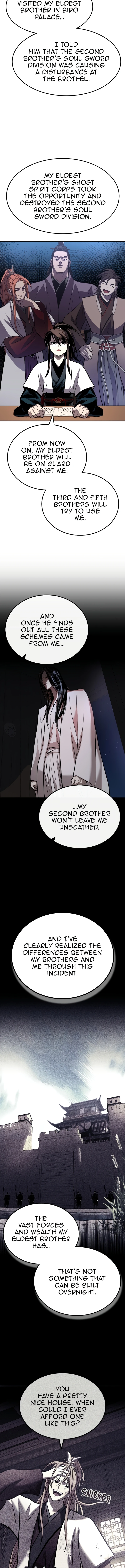 The Demon Faction’s Return Chapter 22, page 13 of 16