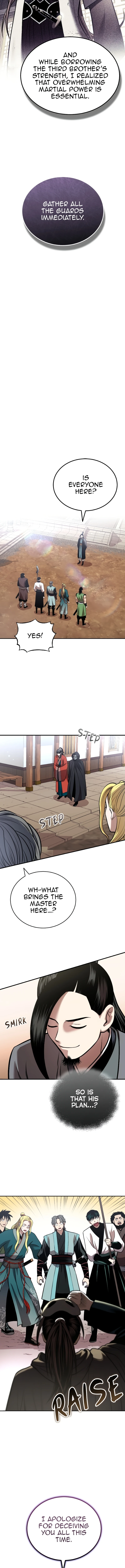 The Demon Faction’s Return Chapter 22, page 14 of 16