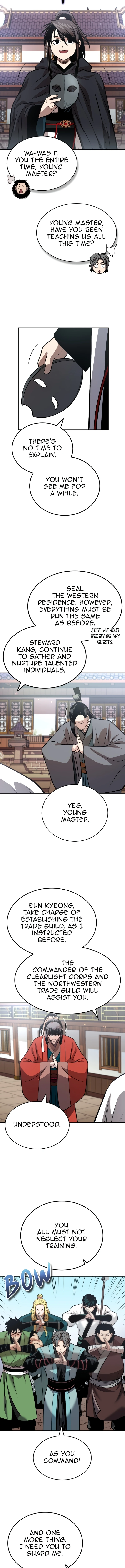 The Demon Faction’s Return Chapter 22, page 15 of 16