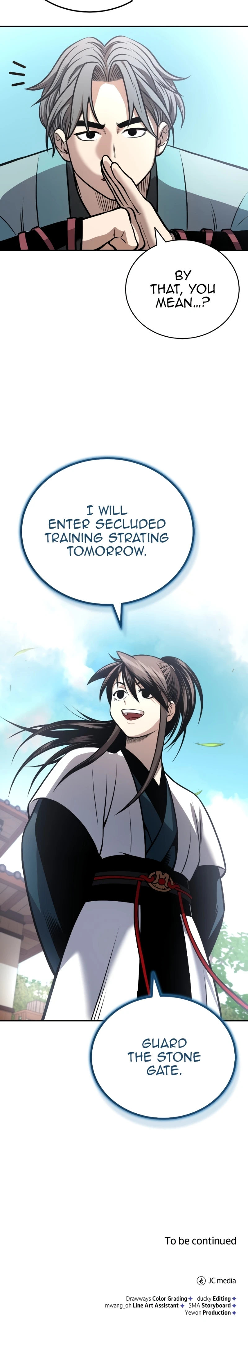 The Demon Faction’s Return Chapter 22, page 16 of 16