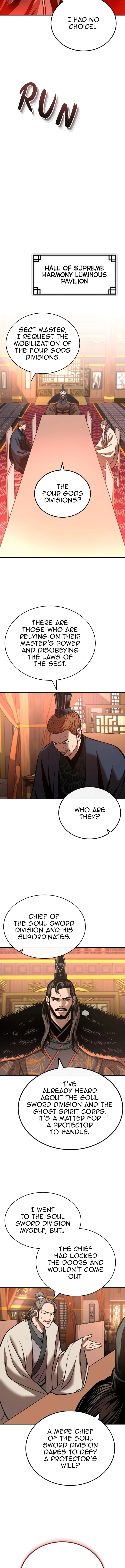 The Demon Faction’s Return Chapter 22, page 5 of 16