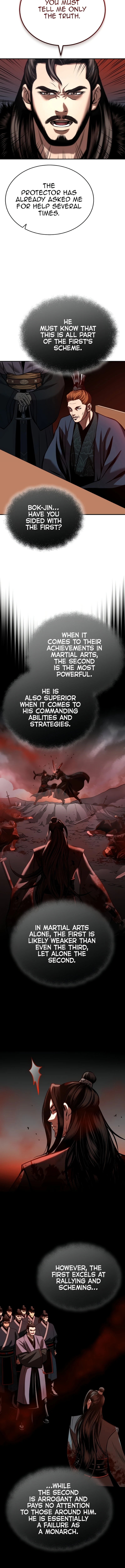 The Demon Faction’s Return Chapter 22, page 6 of 16