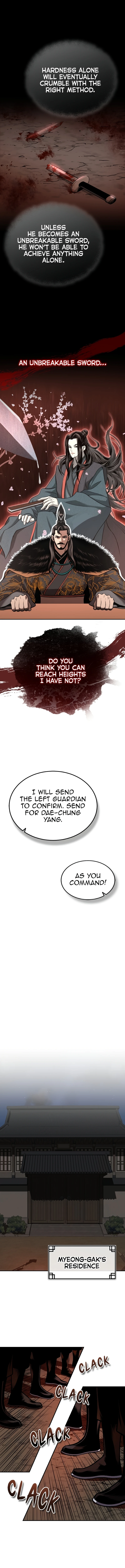 The Demon Faction’s Return Chapter 22, page 7 of 16