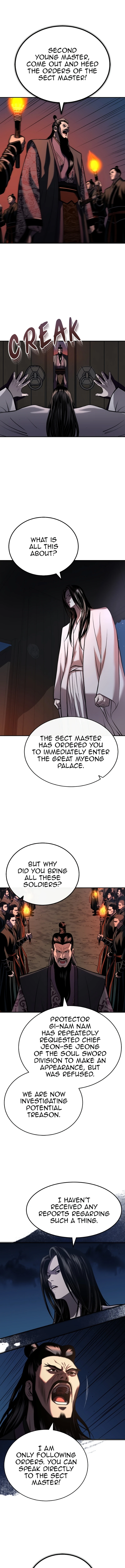 The Demon Faction’s Return Chapter 22, page 8 of 16
