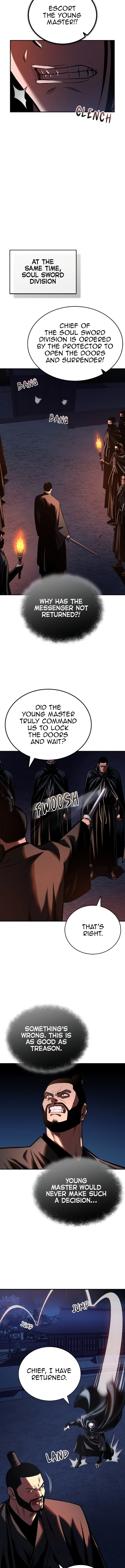 The Demon Faction’s Return Chapter 22, page 9 of 16