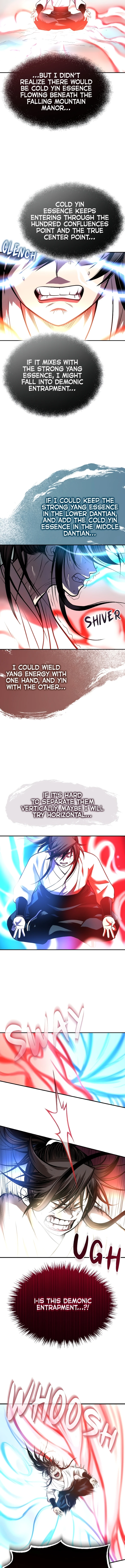 The Demon Faction’s Return Chapter 23, page 11 of 18