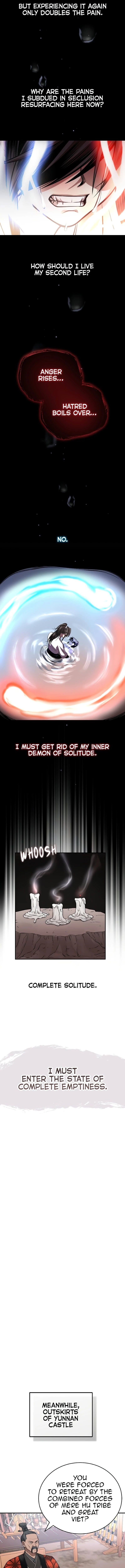 The Demon Faction’s Return Chapter 23, page 14 of 18