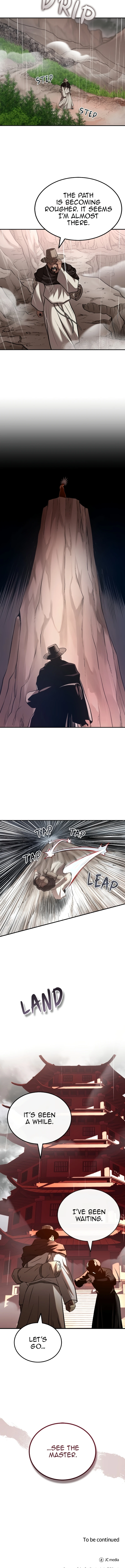 The Demon Faction’s Return Chapter 23, page 17 of 18