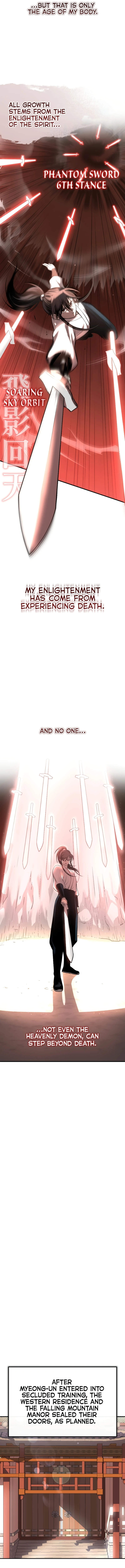 The Demon Faction’s Return Chapter 23, page 6 of 18