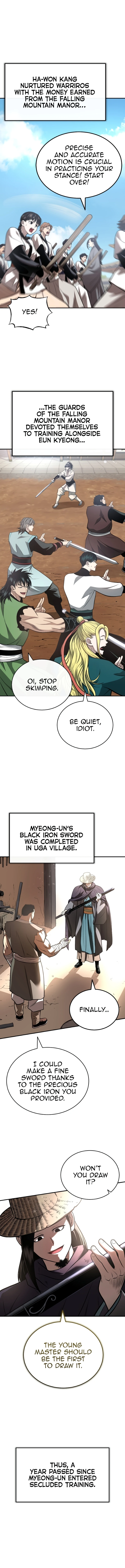 The Demon Faction’s Return Chapter 23, page 7 of 18