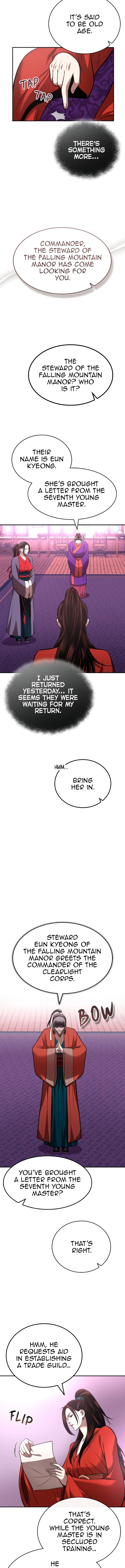 The Demon Faction’s Return Chapter 23, page 9 of 18