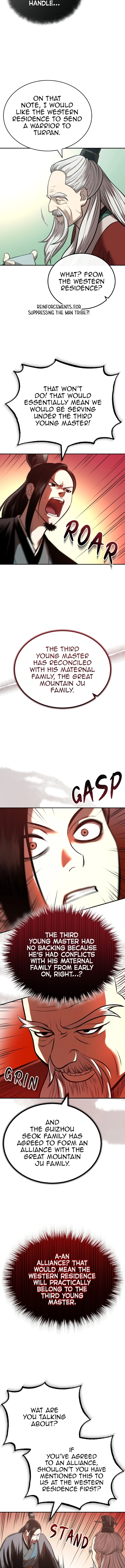 The Demon Faction’s Return Chapter 24, page 10 of 17