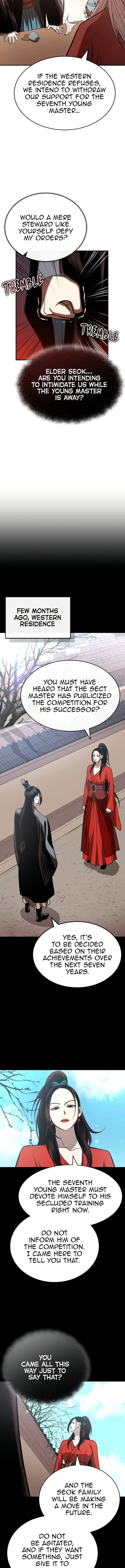 The Demon Faction’s Return Chapter 24, page 11 of 17