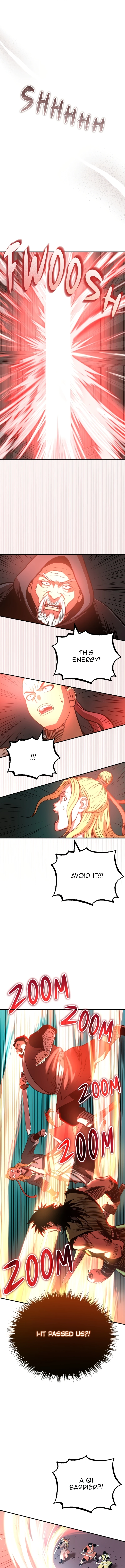The Demon Faction’s Return Chapter 24, page 16 of 17