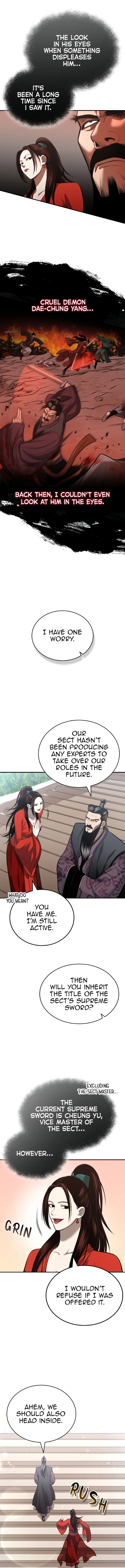 The Demon Faction’s Return Chapter 24, page 5 of 17