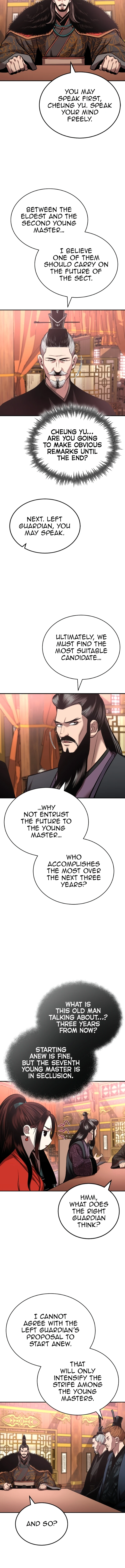 The Demon Faction’s Return Chapter 24, page 7 of 17