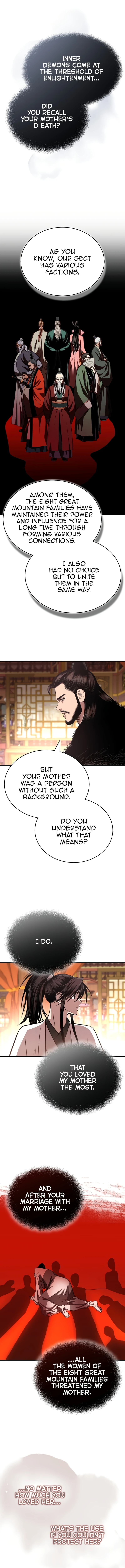The Demon Faction’s Return Chapter 25, page 12 of 16