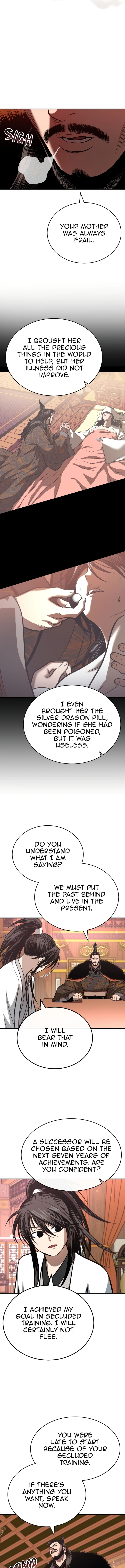 The Demon Faction’s Return Chapter 25, page 13 of 16