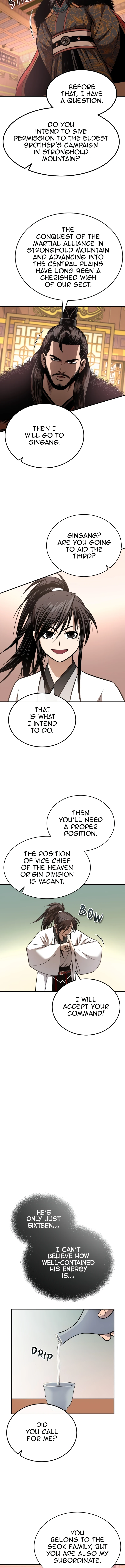 The Demon Faction’s Return Chapter 25, page 14 of 16