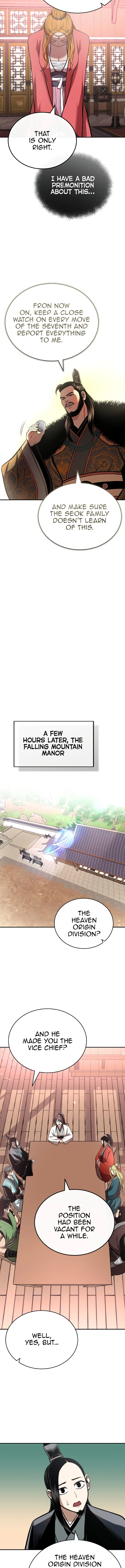 The Demon Faction’s Return Chapter 25, page 15 of 16