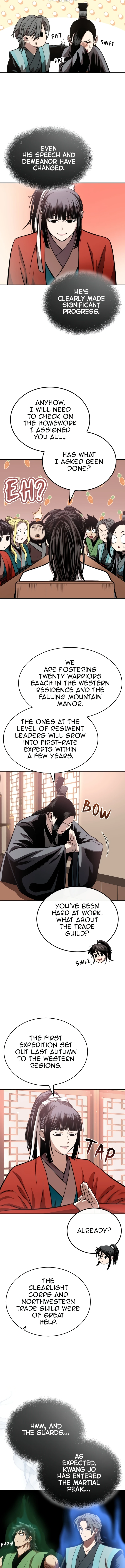 The Demon Faction’s Return Chapter 25, page 5 of 16