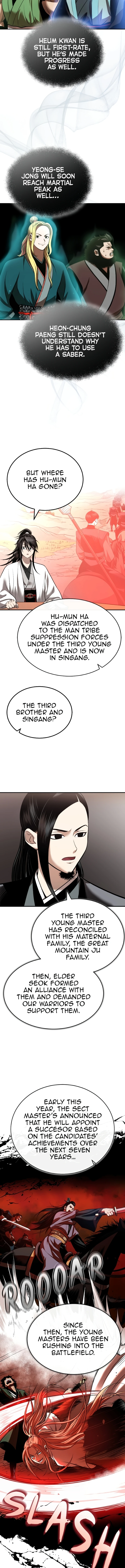 The Demon Faction’s Return Chapter 25, page 6 of 16
