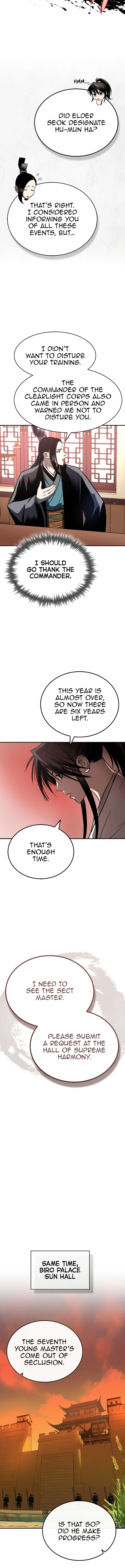 The Demon Faction’s Return Chapter 25, page 7 of 16