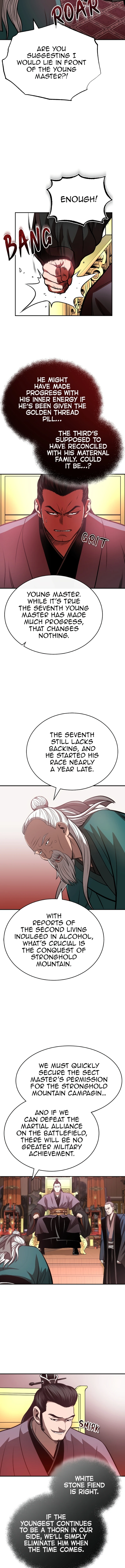 The Demon Faction’s Return Chapter 25, page 9 of 16