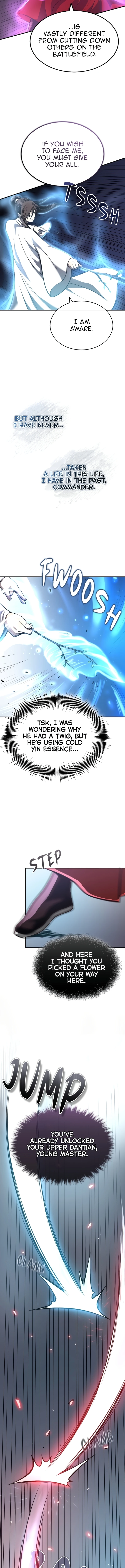 The Demon Faction’s Return Chapter 26, page 10 of 17