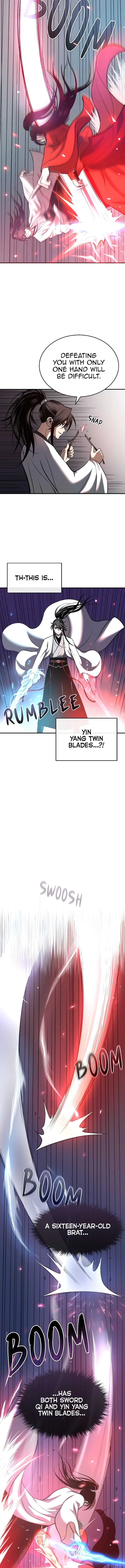 The Demon Faction’s Return Chapter 26, page 11 of 17