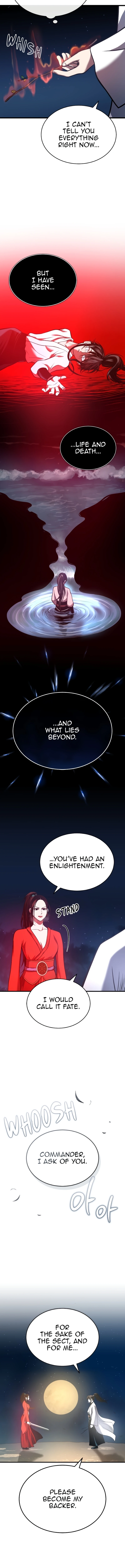 The Demon Faction’s Return Chapter 26, page 15 of 17