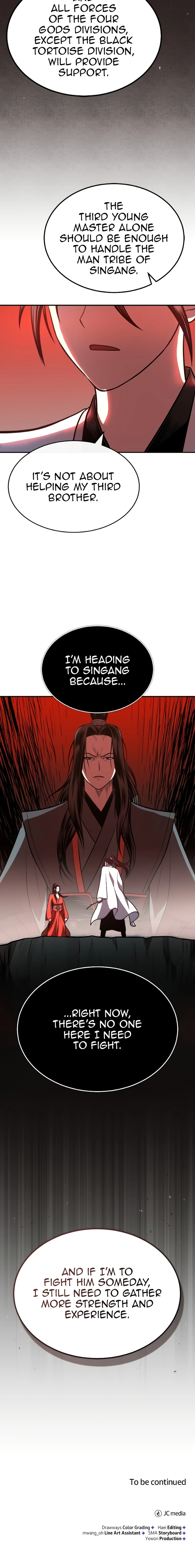 The Demon Faction’s Return Chapter 26, page 17 of 17