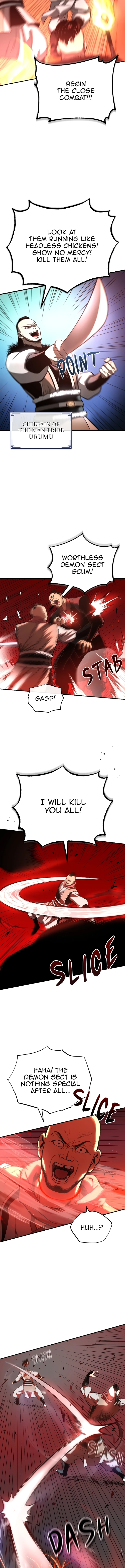 The Demon Faction’s Return Chapter 26, page 6 of 17