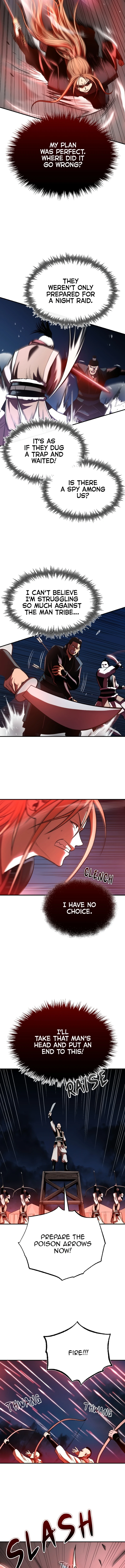 The Demon Faction’s Return Chapter 26, page 7 of 17