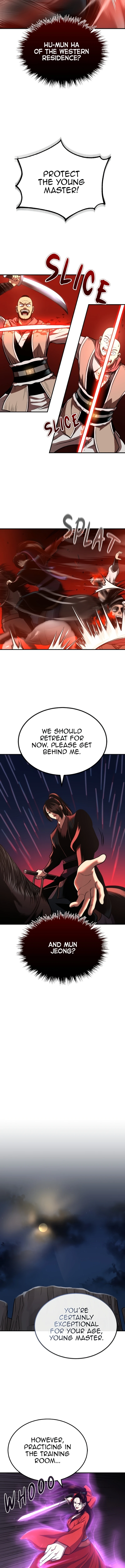 The Demon Faction’s Return Chapter 26, page 9 of 17