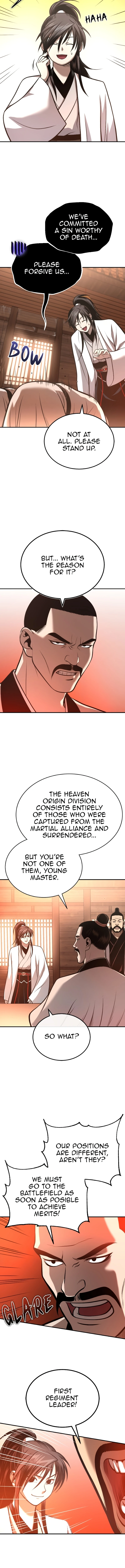 The Demon Faction’s Return Chapter 27, page 11 of 16