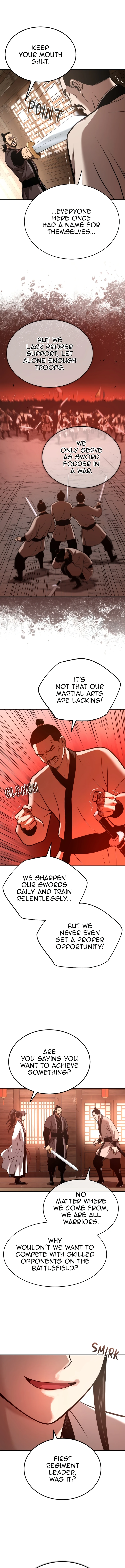 The Demon Faction’s Return Chapter 27, page 12 of 16