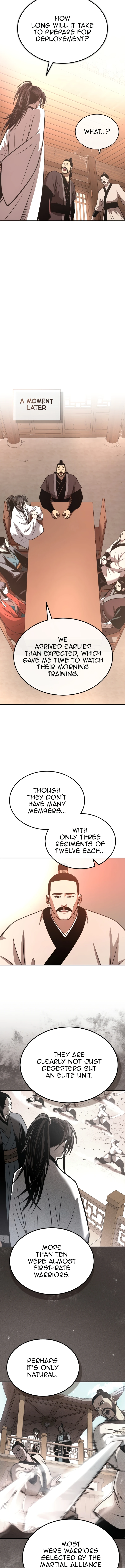 The Demon Faction’s Return Chapter 27, page 13 of 16