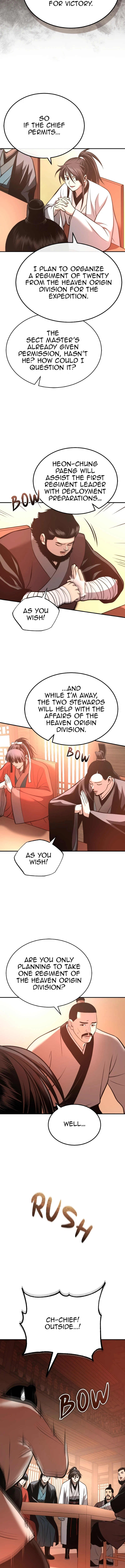 The Demon Faction’s Return Chapter 27, page 14 of 16