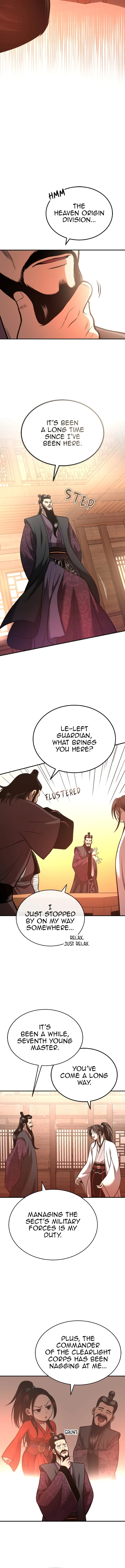 The Demon Faction’s Return Chapter 27, page 15 of 16