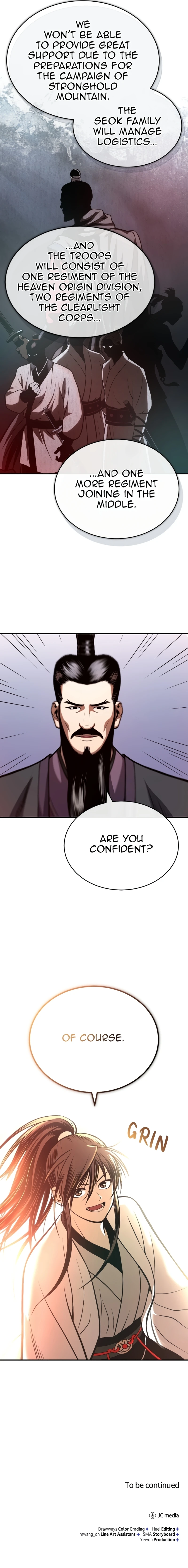 The Demon Faction’s Return Chapter 27, page 16 of 16